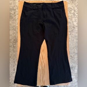 Studio by Torrid Black Dress Pants – Size 20R Stretch Career Workwear